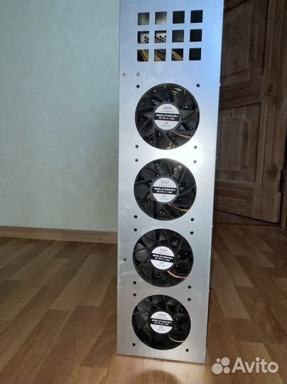 Риг на 8 видеокарт