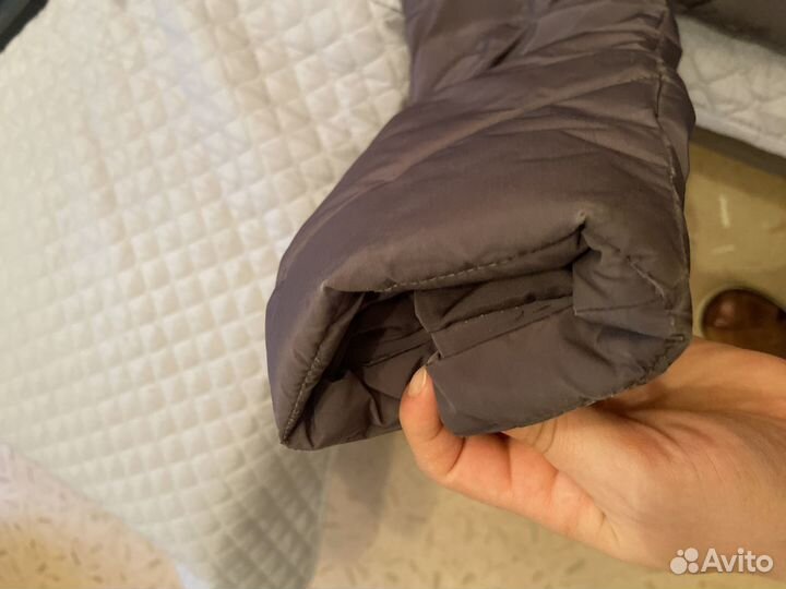 Пуховик женский