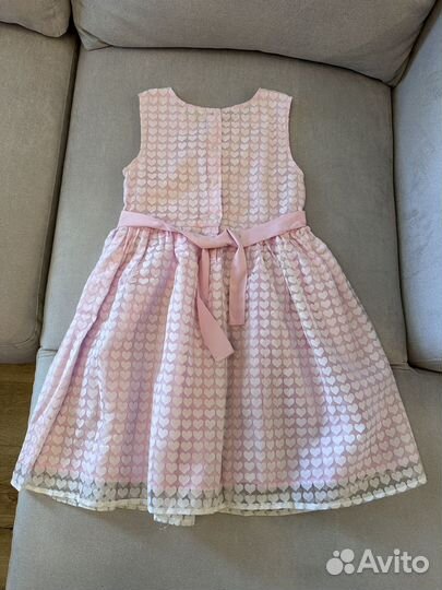 Платье на девочку (9-10лет)