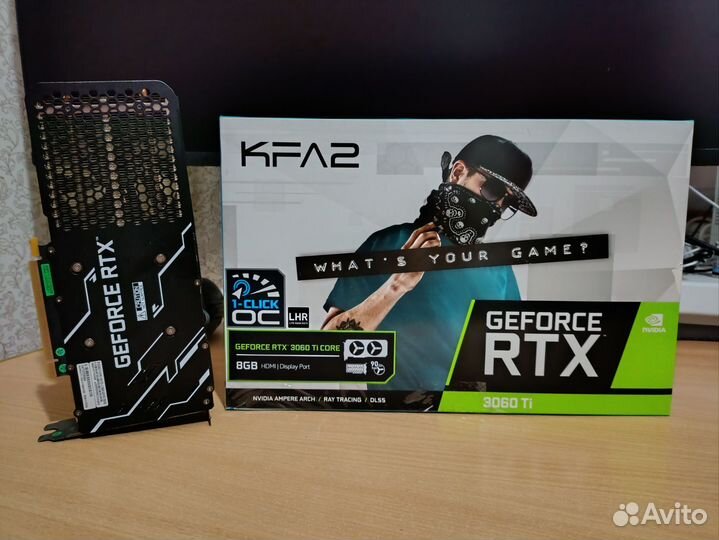 Rtx 3060 ti
