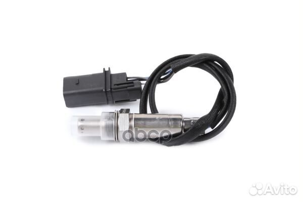 Лямбда-зонд L610 mm Audi A4A6Q5 2.4-3.2 04-11