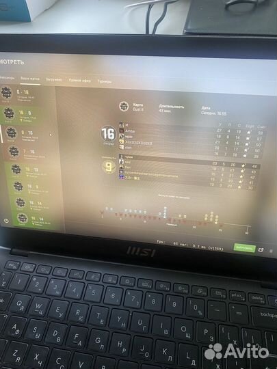 Msi modern 14, R 5625U