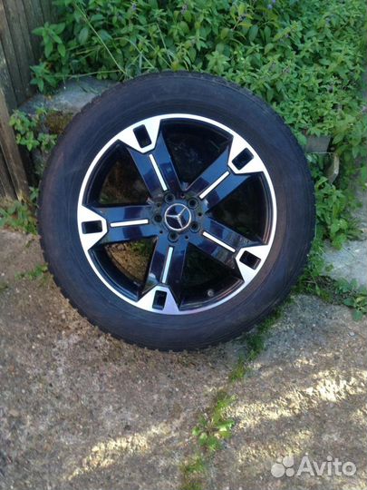 Комплект колес 275/50 R20на Mercedes GL /ML