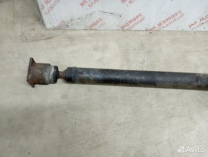 Карданный вал Mazda 6 Mps седан GG 2.3 L3T 2006