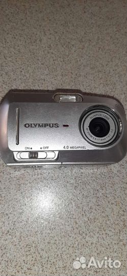 Фотоаппарат olympus