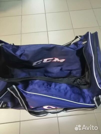 Хоккейные Баулы