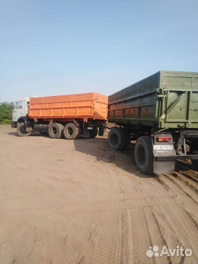 КамАЗ 55102, 1989