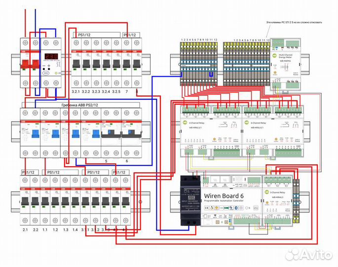 Умный дом, мультирум, проект, монтаж под ключ