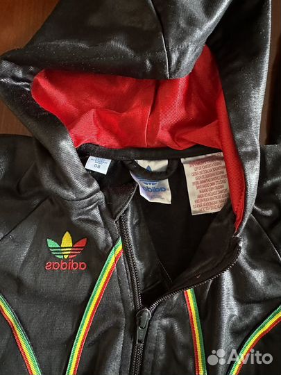 Детский фирменный спортивный костюм Adidas