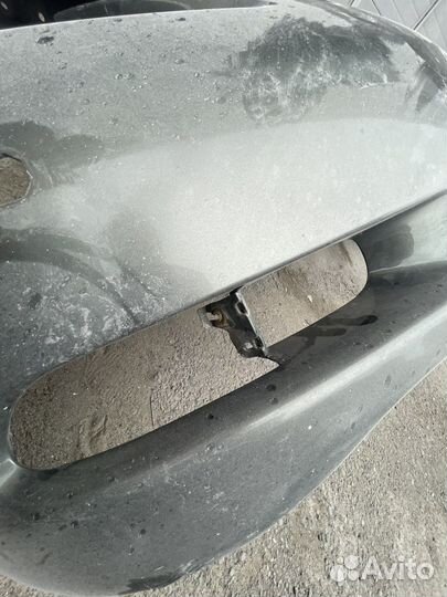 Бампер lexus gs 430,300,350