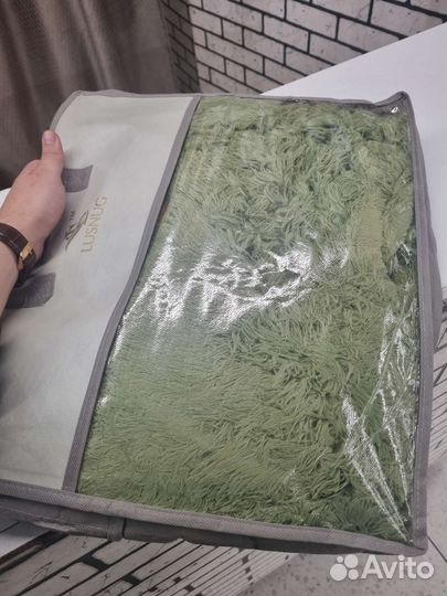 Плед евро ворсинка