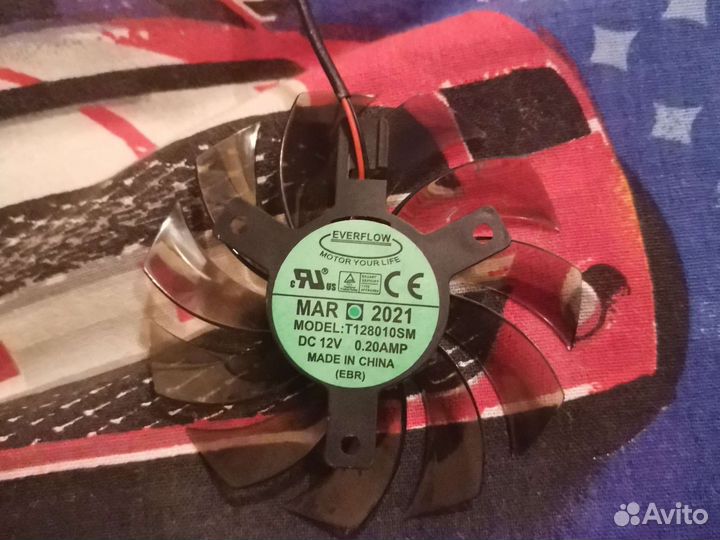 Кулер для видеокарты gigabyte