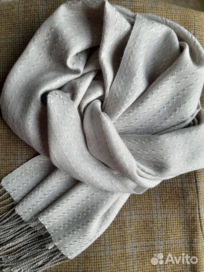 Палантин тонкий