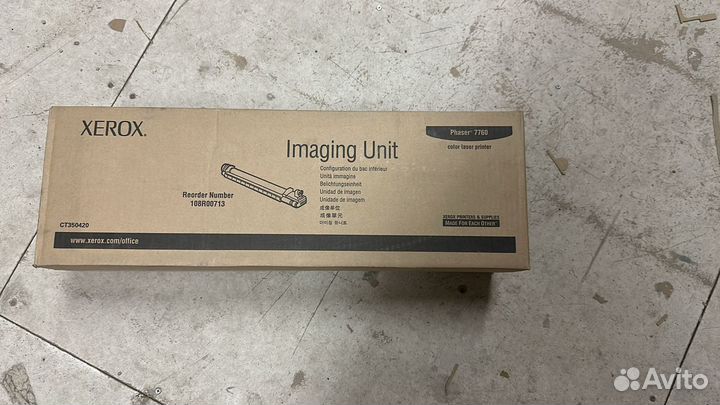 Фотобарабан 108R00713 для Xerox Phaser 7760