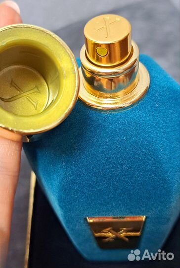 Духи женские Xerjoff Erba Pura Эрба Пура новые