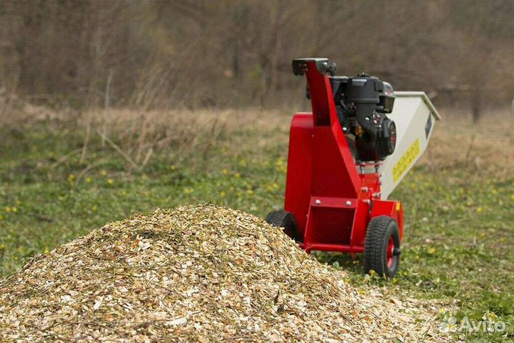Спил деревьев/Расчистка/Дробление веток