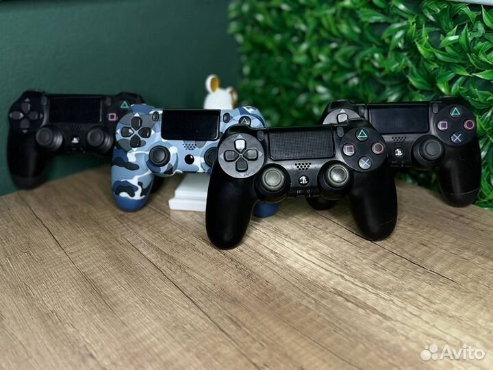 Геймпад для PS4 реплика