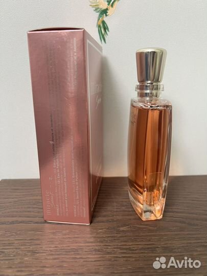 Lancome miracle secret 100