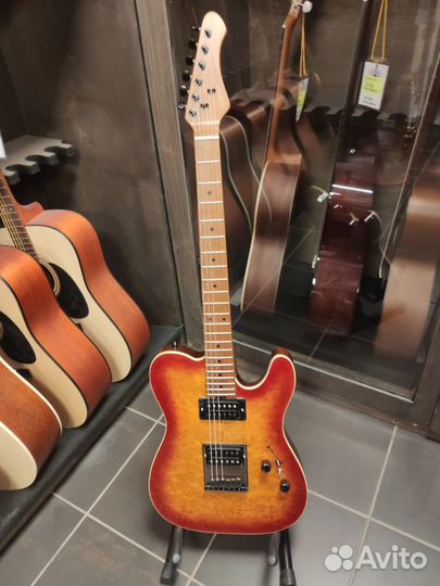 Электрогитара Новая