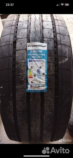 Crosswind CWS30K 385/65 R22 5 грузовые шины