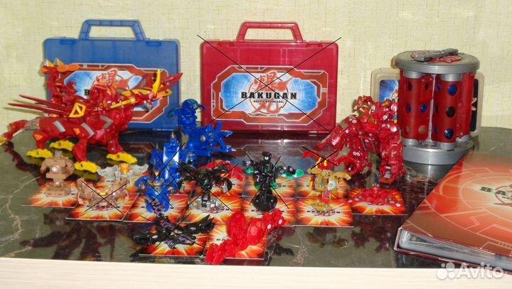 Колекционные игрушки 