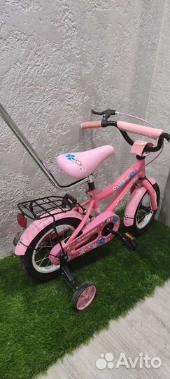 Детский велосипед бу