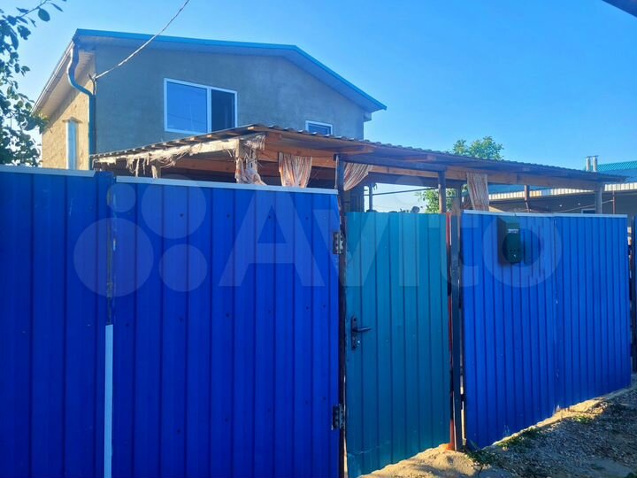 Дом 81 м² на участке 17 сот.