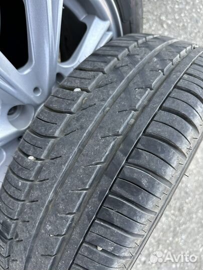 Диски Аттика R14 оригинал