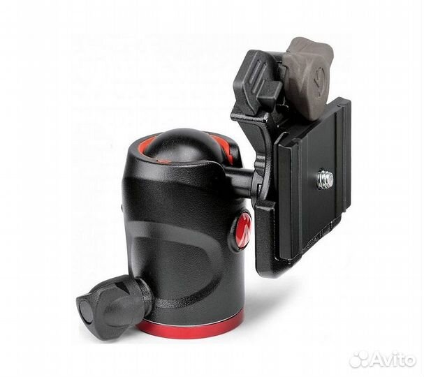 Штативная голова Manfrotto MH494-BH