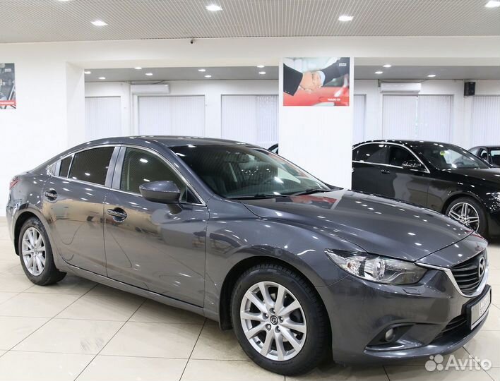 Mazda 6 2.0 AT, 2013, 138 000 км