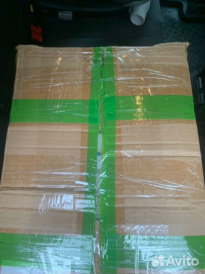 Коробка с файлами А5