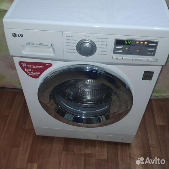 Манжета люка LG