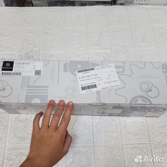 Рычаг подвески Мерс A2213307707