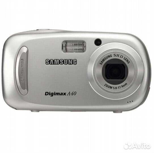 Цифровая фотокамера Samsung Digimax A40