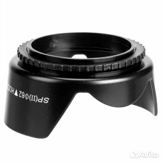 Бленда Meking, пластиковая, 62 мм