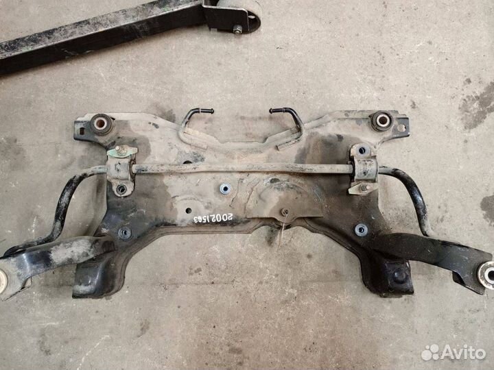 Передняя балка (подрамник) Mazda 3 BL