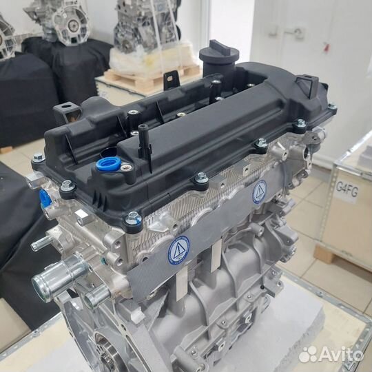 Двигатель G4LC новый в наличии