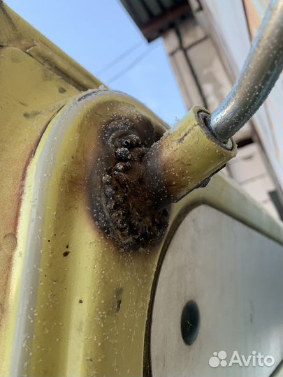 Сдвижная дверь fiat ducato 244