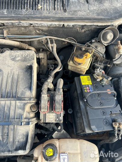 МКПП Fiat Albea 2008