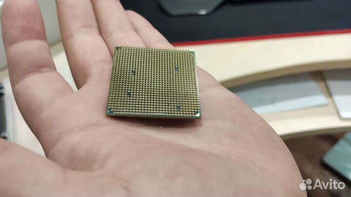 Процессор AMD FX 6100 am3+