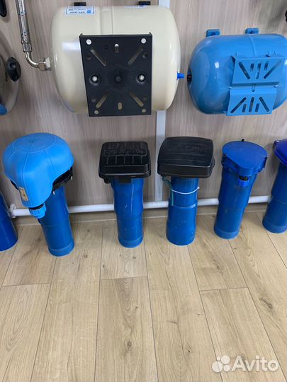 Крышка литой алюминий Trubavoz D110-140мм