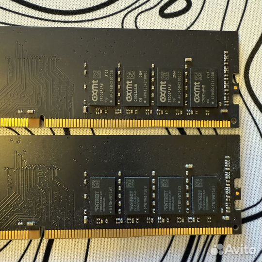 Patriot Memory Signature DDR4 8gb