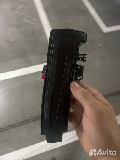 Динамические поворотники Mercedes W176 W204 W212