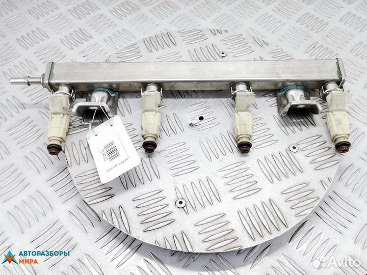 Форсунка Ford Mondeo 3 рест. 2005 1149486