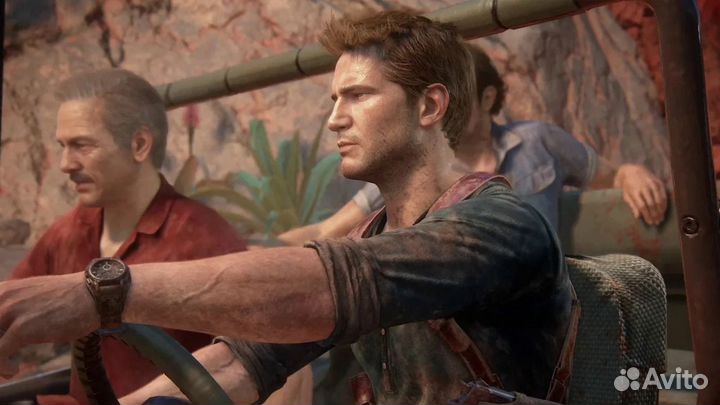 Uncharted 4 A Thiefs End and uncharted The Lost Le