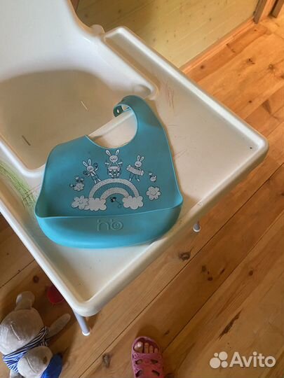 Стульчик для кормления IKEA