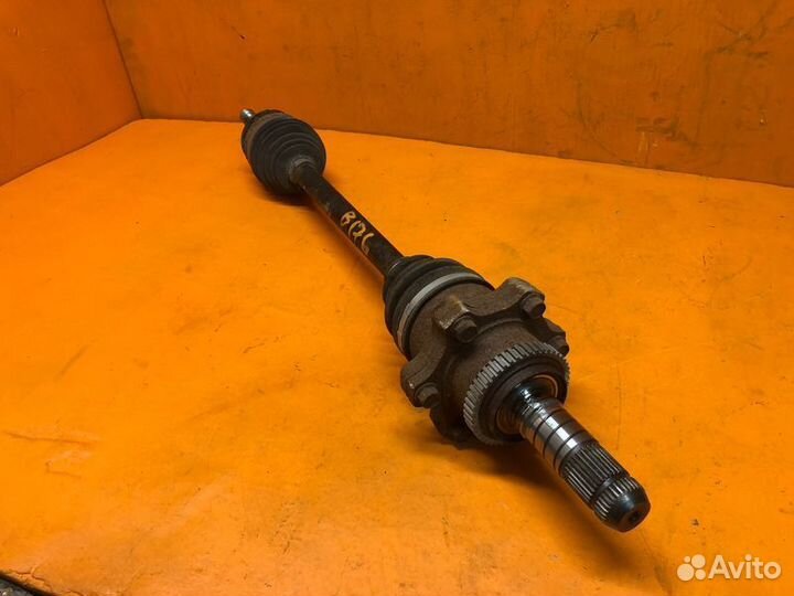 Привод задний правый Infiniti Ex35 J50 3.5 2009