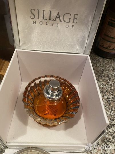 Парфюм house OF sillage love IS IN THE AIR