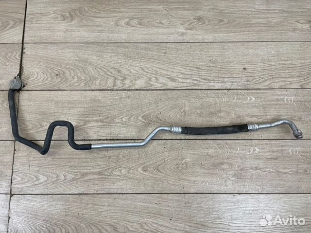 Трубка кондиционера Audi Q7 4L 2010-2015