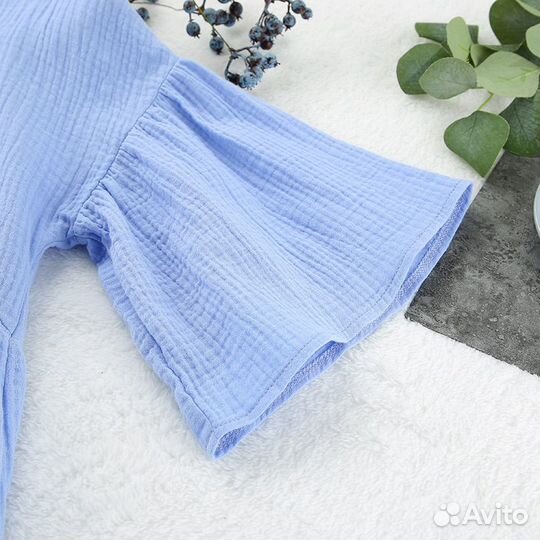 Легкое летнее платье